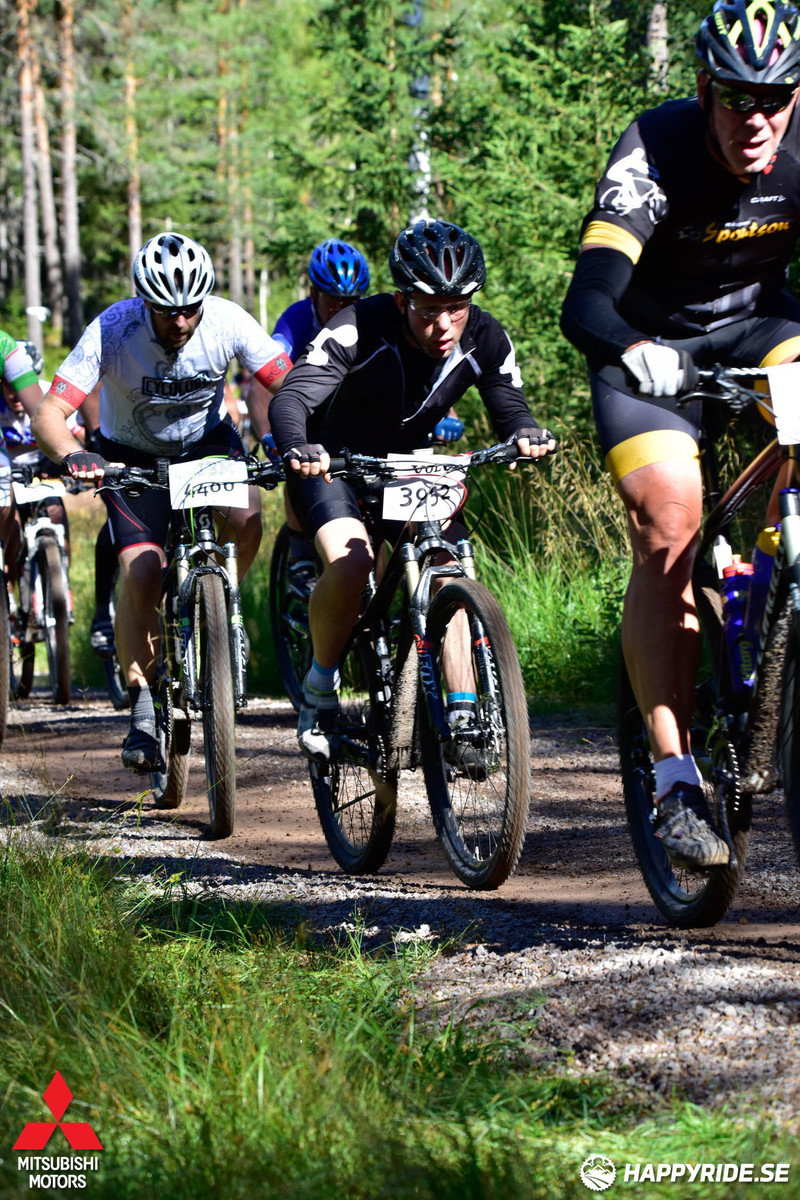 Bild från Cykelvasan 2016